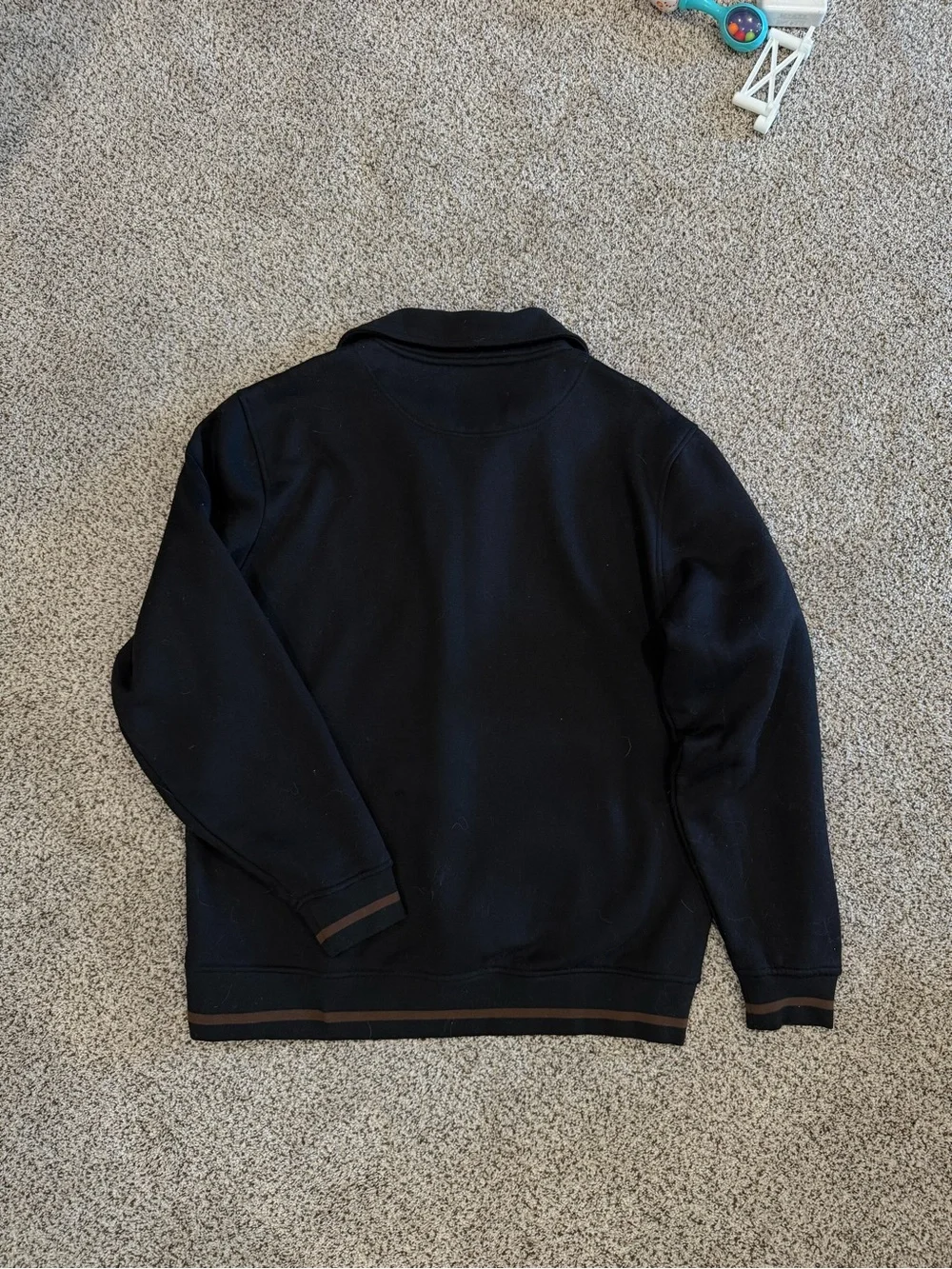 Kimes Ranch quarter zip